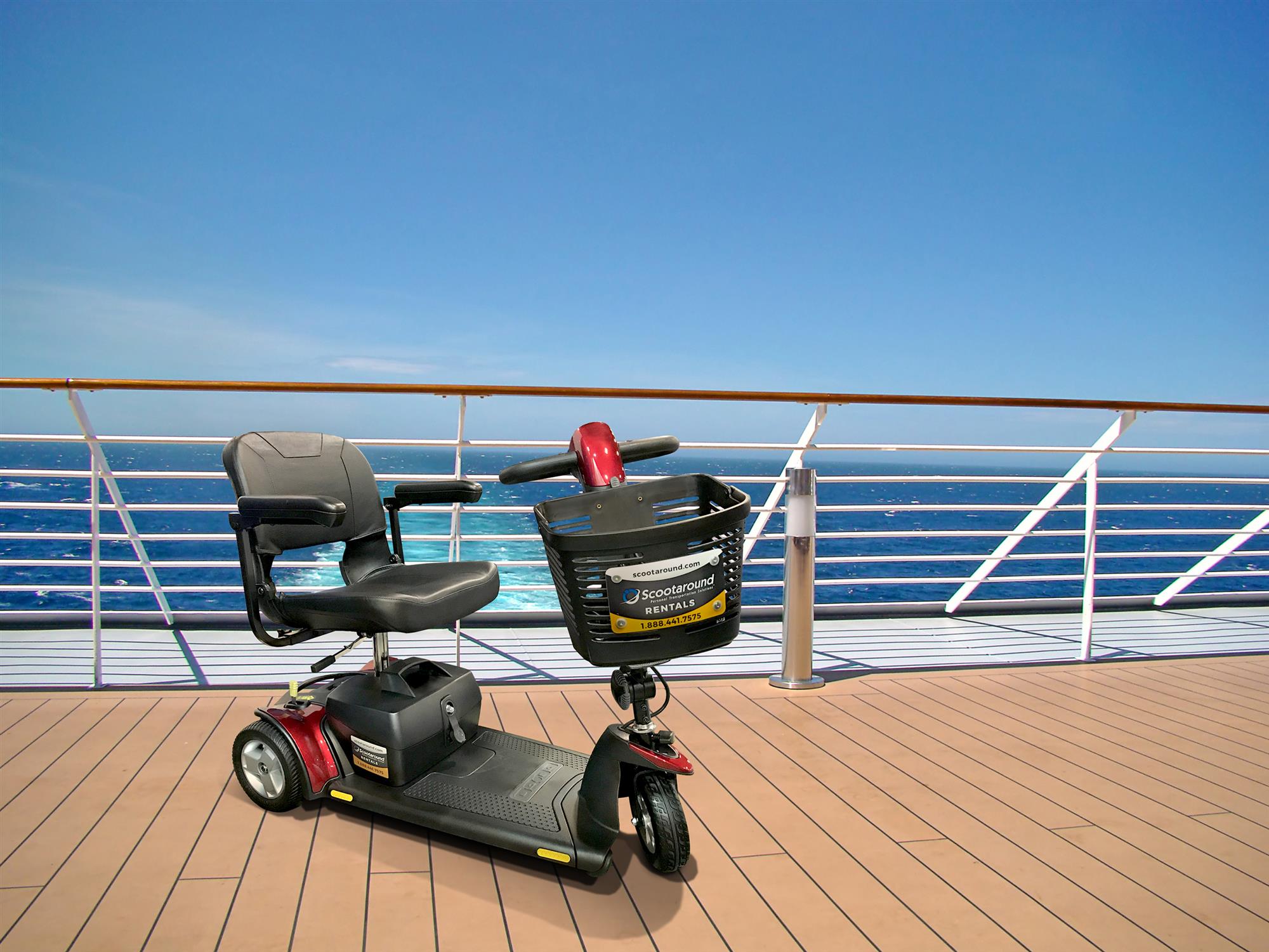 Best Mobility Scooters for Cruise